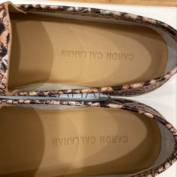 BNIB Caron Callahan Vidal Loafers 8.5 (8) - Picture 6 of 7